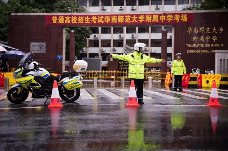 全民行動，助力高考